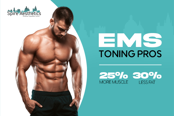 EMS Toning pros benefits if you play cricket Torry