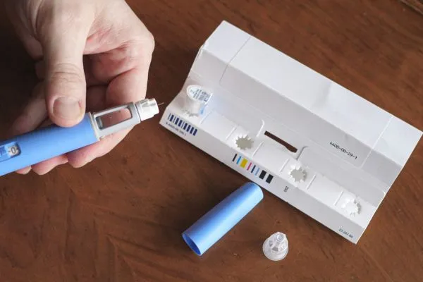 Image of weight loss injections Torry
