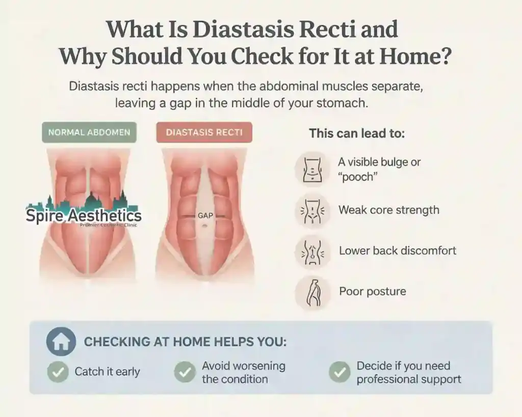 What Is Diastasis Recti and Why Should You Check for It at Home Torry?